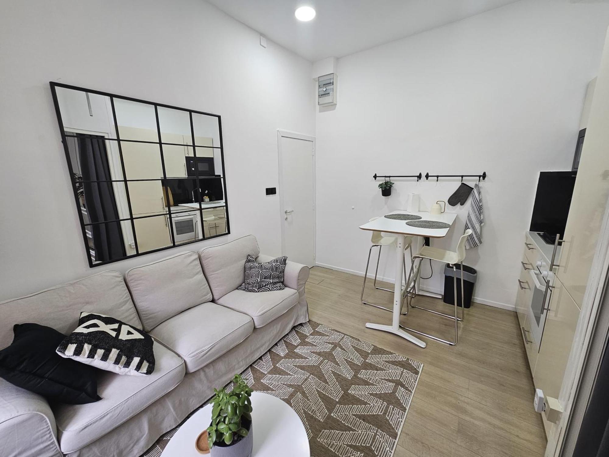בריסל Cosy Studio Dansaert מראה חיצוני תמונה